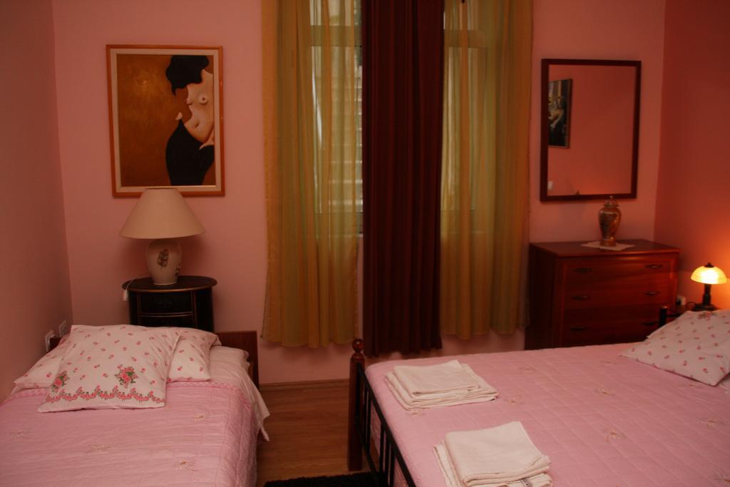 Apartments Mia Podgora Habitación foto
